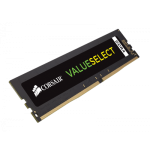 21976-Corsair ValueSelect 8GB, DDR4, 2400MHz modulo de memoria 1 x 8 GB