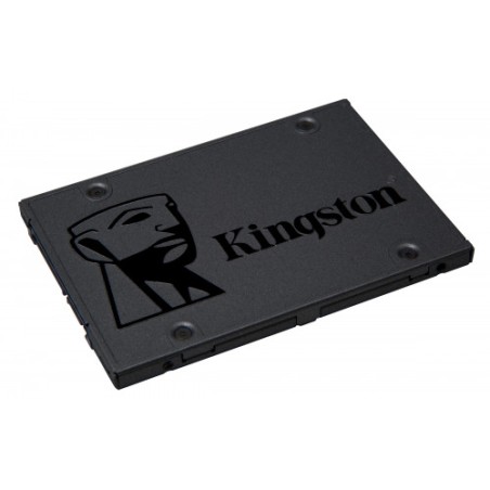 21983-Kingston Technology A400 2.5" 480 GB Serial ATA III TLC