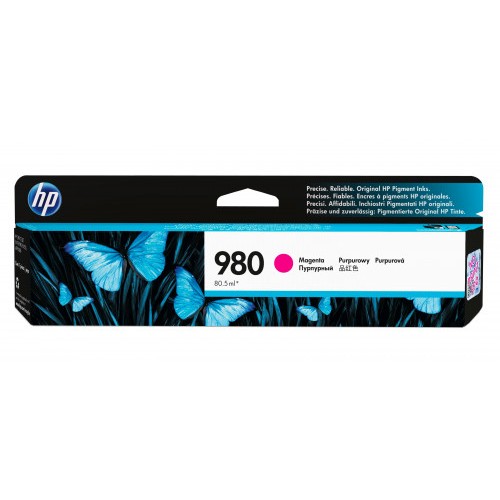 22037-HP 980 TONER HP980 MAGENTA (D8J08A)