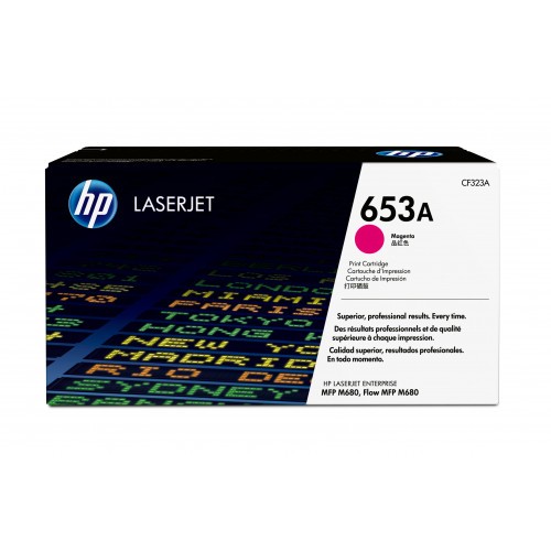 22042-HP 653A TONER HP653A MAGENTA (CF323A)