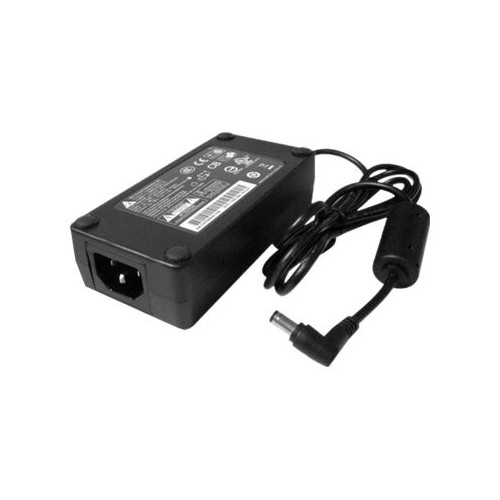 22056-QNAP SP-2BAY-ADAPTOR-90W adaptador e inversor de corriente Universal Negro