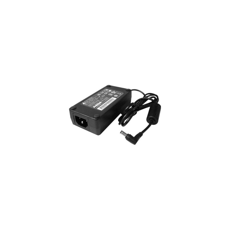22056-QNAP SP-2BAY-ADAPTOR-90W adaptador e inversor de corriente Universal Negro