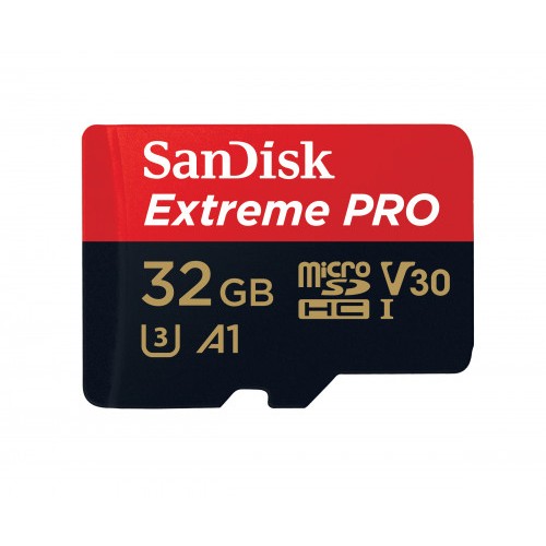 22067-Sandisk Extreme Pro memoria flash 32 GB MicroSDHC Clase 10 UHS-I