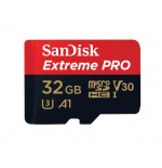 22067-Sandisk Extreme Pro memoria flash 32 GB MicroSDHC Clase 10 UHS-I