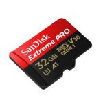 22068-Sandisk Extreme Pro memoria flash 32 GB MicroSDHC Clase 10 UHS-I