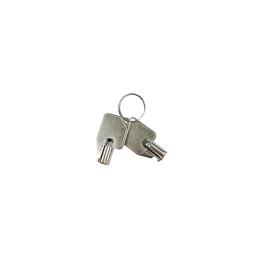 22080-QNAP KEY-HDDTRAY-01 parte carcasa de ordenador Otro