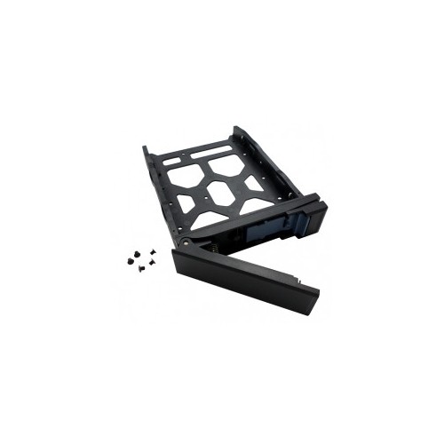 22082-QNAP TRAY-35-NK-BLK03 parte carcasa de ordenador Funda de disco duro