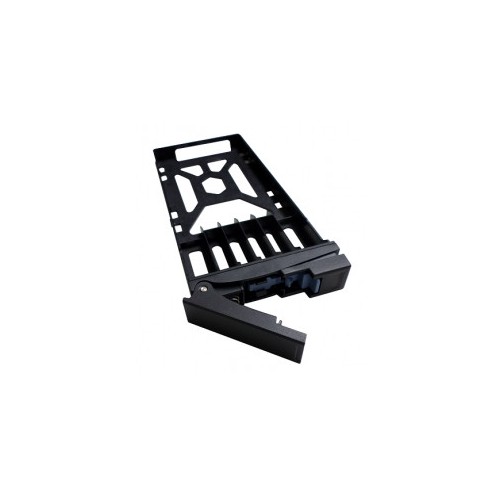 22083-QNAP TRAY-25-NK-BLK01 parte carcasa de ordenador