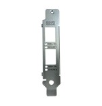 22085-QNAP SP-BRACKET-10G-X520S parte carcasa de ordenador Universal Soporte de PCI