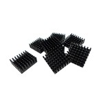 22098-QNAP HS-M2SSD-01 hardware accesorio de refrigeracion Negro