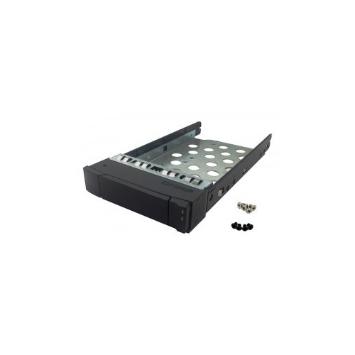 22099-QNAP SP-ES-TRAY-LOCK panel bahia disco duro Bandeja para disco duro Negro