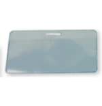 2211-CAJA 50 FUNDAS IDENTIFICACION PVC APAISADA 53X100MM IBERPLAS 107450