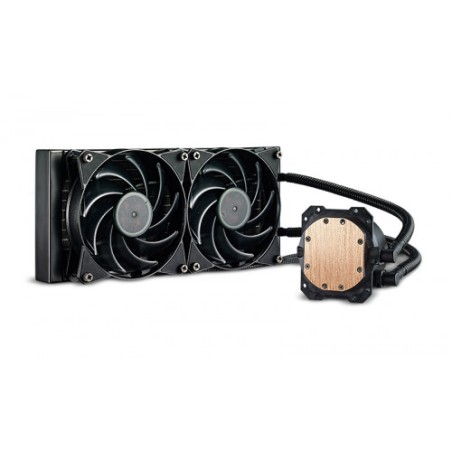 22119-Cooler Master MasterLiquid Lite 240 refrigeracion agua y freon