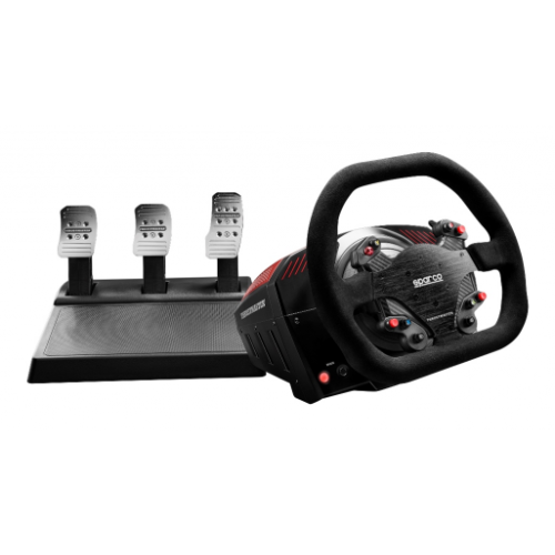 22124-Thrustmaster TS-XW Racer Sparco P310 Negro Volante + Pedales Digital PC, Xbox One