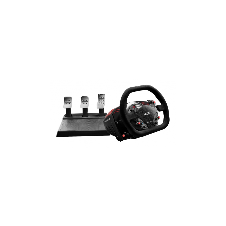 22124-Thrustmaster TS-XW Racer Sparco P310 Negro Volante + Pedales Digital PC, Xbox One