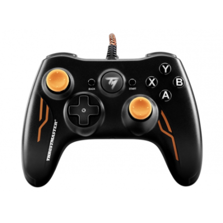 22126-Thrustmaster GP XID PRO eSport edition Negro, Naranja Gamepad Analogico/Digital PC