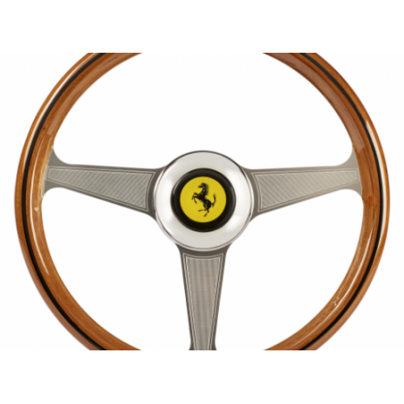 22132-THRUSTMASTER VOLANTE FERRARI 250 GTO WHEEL  ADDON PARA PC (2960822)