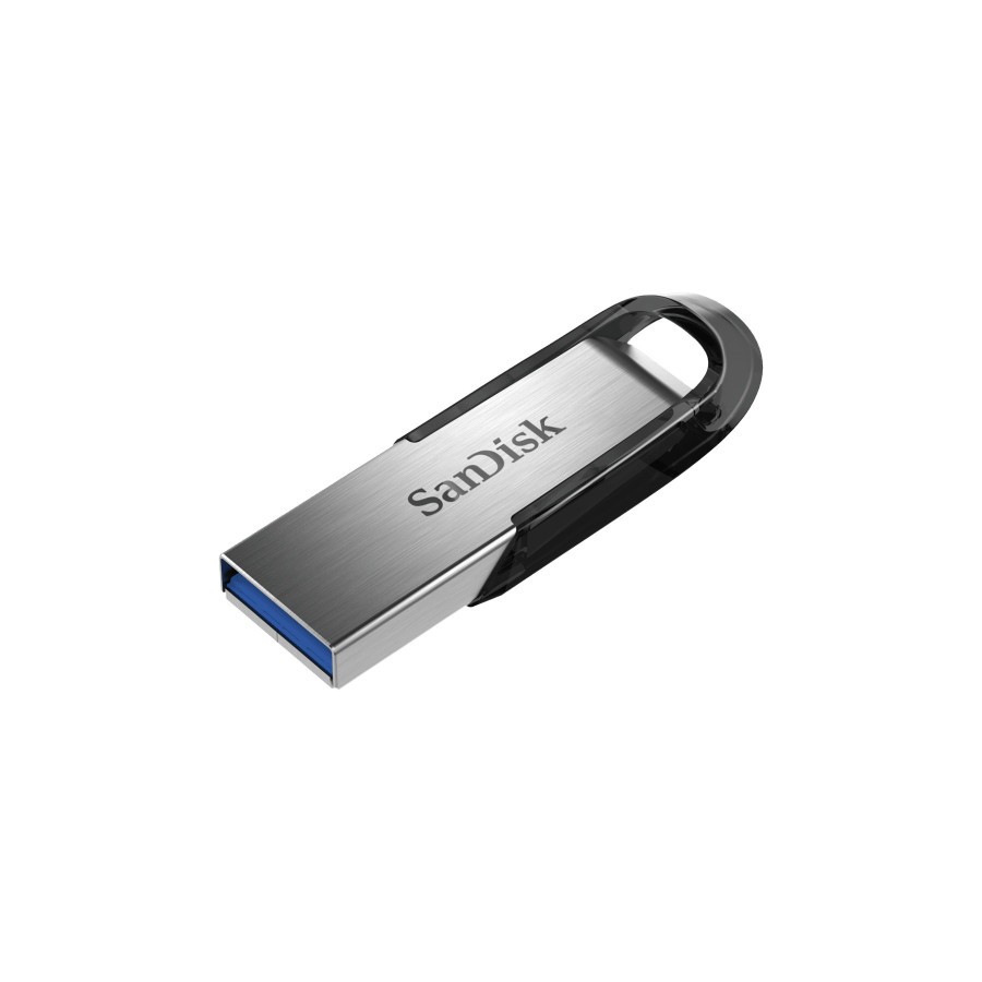 22138-SanDisk Ultra Flair unidad flash USB 256 GB USB tipo A 3.2 Gen 1 (3.1 Gen 1) Negro, Plata