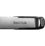 22139-SanDisk Ultra Flair unidad flash USB 256 GB USB tipo A 3.2 Gen 1 (3.1 Gen 1) Negro, Plata