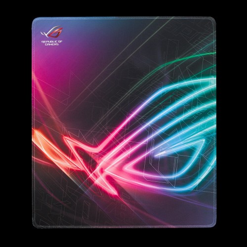 22140-ASUS ROG Strix Edge Alfombrilla de raton para juegos Multicolor