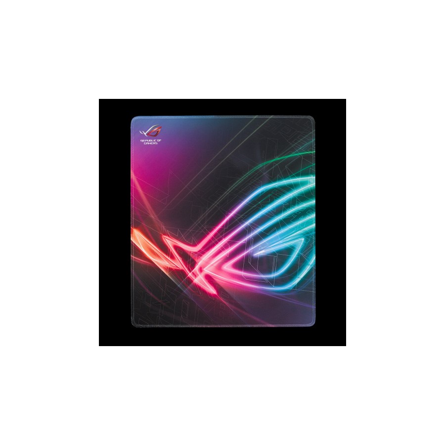 22140-ASUS ROG Strix Edge Alfombrilla de raton para juegos Multicolor