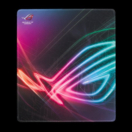 22140-ASUS ROG Strix Edge Alfombrilla de raton para juegos Multicolor