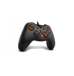 22175-NOX NXKROMKEY mando y volante Gamepad Android,PC,Playstation 3 Analogico USB Negro