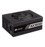22181-Corsair AX1600i unidad de fuente de alimentacion 1600 W ATX Negro