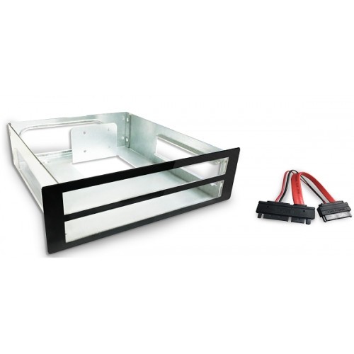 22188-QNAP KIT-SLIMODDINST-01 pieza para unidad de disco optico y accesorio