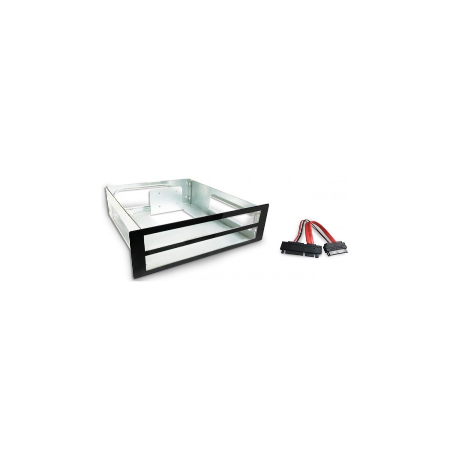 22188-QNAP KIT-SLIMODDINST-01 pieza para unidad de disco optico y accesorio