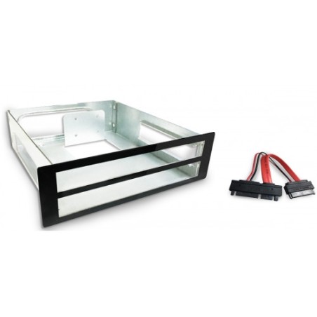 22188-QNAP KIT-SLIMODDINST-01 pieza para unidad de disco optico y accesorio