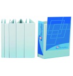 2220-CARPETA CANGURO FORMATO A4 2 ANILLAS MIXTAS 65MM IBERPLAS 8465M211