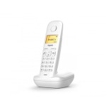 22219-TELEFONO FIJO INALAMBRICO GIGASET A170 BLANCO S30852-H2802-D202