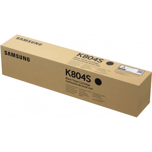 22256-SAMSUNG PRINT CART. CLT-K804S MULTI XPRESS X3220NR/ X3280NR BLACK (CLT-K804S/ELS) (SS586A)