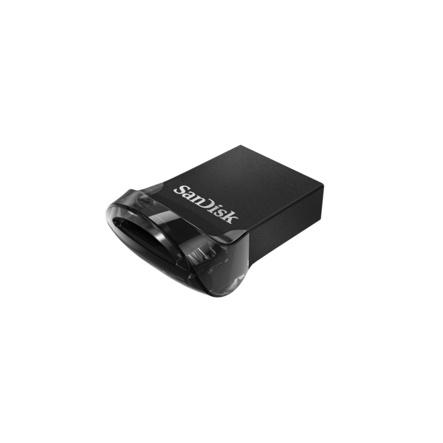 22279-SanDisk Ultra Fit unidad flash USB 256 GB USB tipo A 3.2 Gen 1 (3.1 Gen 1) Negro