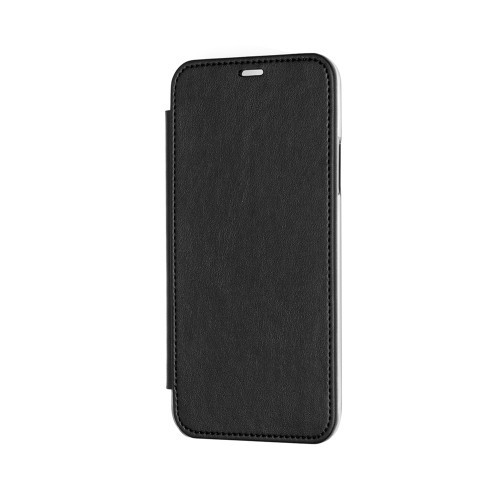 2228-Moleskine ET9CBPXRCLR funda para telefono movil 15,5 cm (6.1") Folio Negro, Transparente