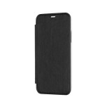 2228-Moleskine ET9CBPXRCLR funda para telefono movil 15,5 cm (6.1") Folio Negro, Transparente