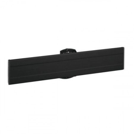 22281-VOGELS INTERFACES HORIZONTALES CONNECT-IT (PARED, SUELO, TECHO Y TECHO SUELO) PFB 3407 INTERFACE BAR 715MM NEGRO (