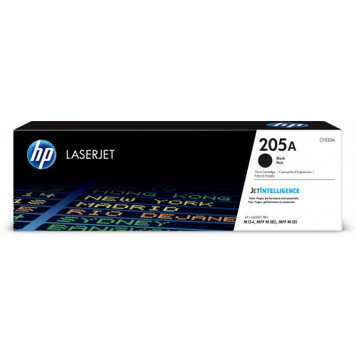 22283-HP 205A TONER HP205A NEGRO (CF530A)