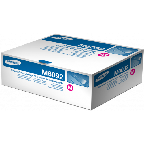 22288-TONER  SAMSUNG CLT-M6092S/ELS Magenta  SU348A