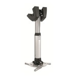 22307-PPC 1540 PROJECTOR CEILING MOUNT LENGTH 40-55CM / PLATEADO
