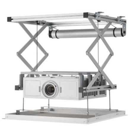22315-PROJECTOR LIFT SYSTEM / SILVER