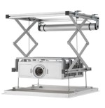 22315-PROJECTOR LIFT SYSTEM / SILVER