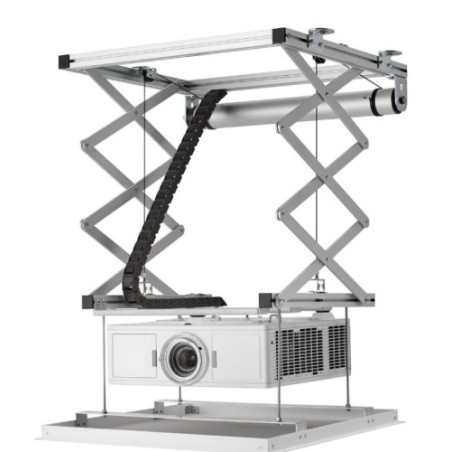 22317-PROJECTOR LIFT SYSTEM / SILVER