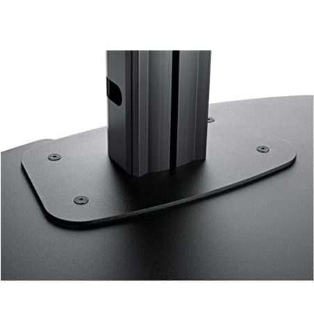 22333-BASE DE SUELO EXTRA LARGO / NEGRO