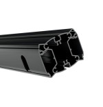 22336-VOGELS PUC 2718 CONNECT-IT XL POLE 180CM Black