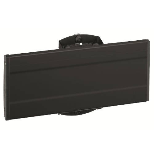 22345-ADAPTADOR HORIZONTAL PARA SUELO O TECHO / 290MM / NEGRO