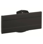 22345-ADAPTADOR HORIZONTAL PARA SUELO O TECHO / 290MM / NEGRO