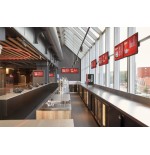 22348-VOGELS PFB 3419 INTERFACE BAR 1915MM BLACK