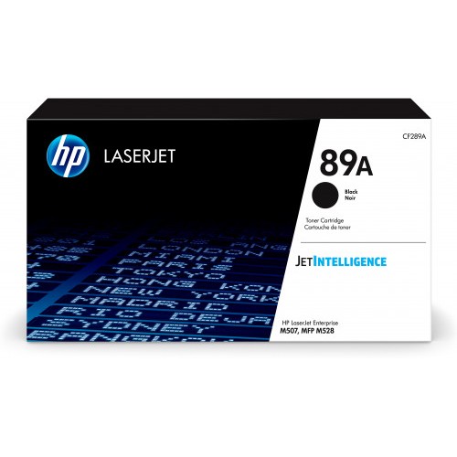 2235-HP 89A TONER HP89A NEGRO (CF289A)